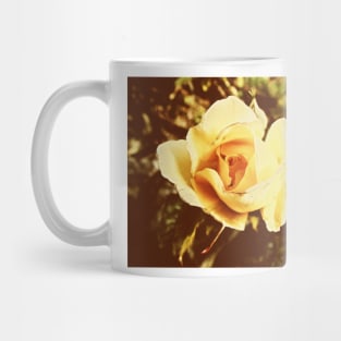 Faded Rose Mug